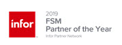 Smart Solutions - INFOR 2019 Partner of the year
