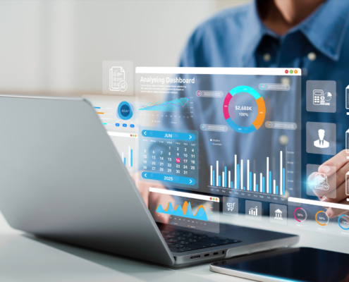 Why Business Intelligence Dashboards and Data Visualization Are Essential for Business